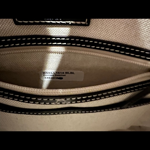 Dooney & Bourke satchel - Picture 4 of 4